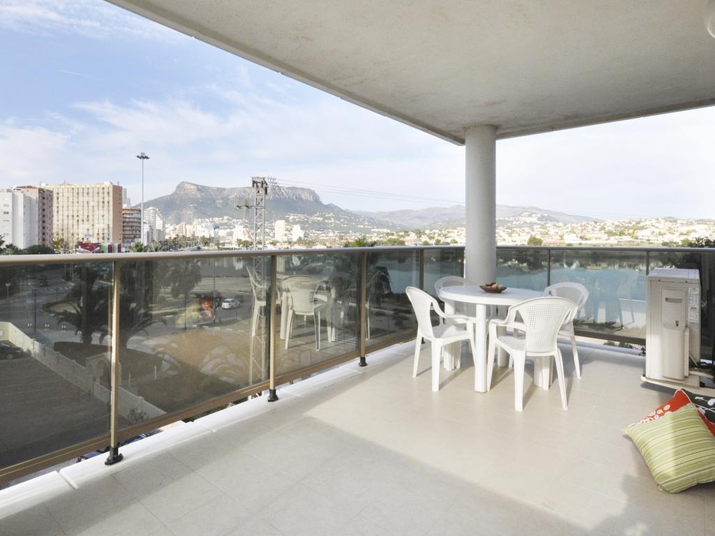 Apartamentos Larimar Unitursa กัลเป ห้อง รูปภาพ