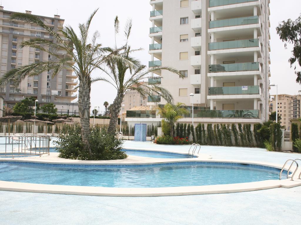 Apartamentos Larimar Unitursa กัลเป ห้อง รูปภาพ